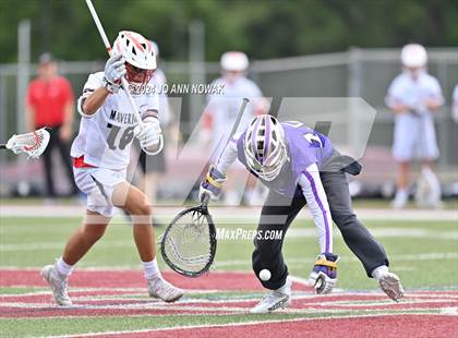 Thumbnail 3 in St. John's vs Kinkaid (THSLL Class A State Semifinal) photogallery.