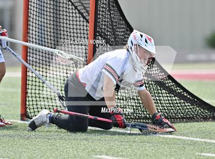 Thumbnail 1 in St. John's vs Kinkaid (THSLL Class A State Semifinal) photogallery.