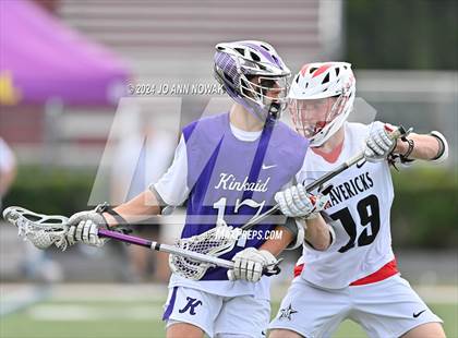 Thumbnail 3 in St. John's vs Kinkaid (THSLL Class A State Semifinal) photogallery.