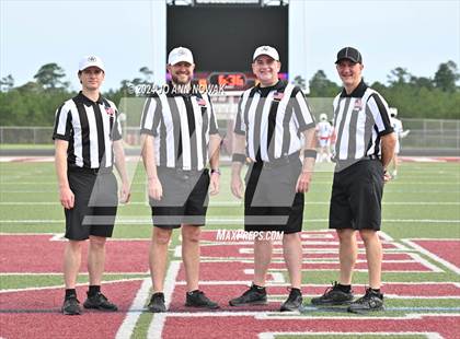 Thumbnail 1 in St. John's vs Kinkaid (THSLL Class A State Semifinal) photogallery.