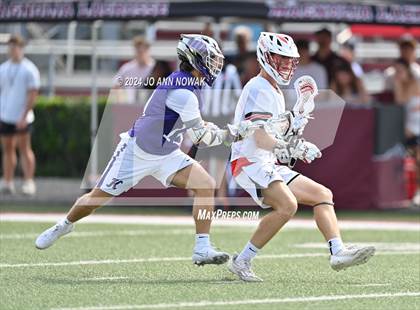 Thumbnail 3 in St. John's vs Kinkaid (THSLL Class A State Semifinal) photogallery.