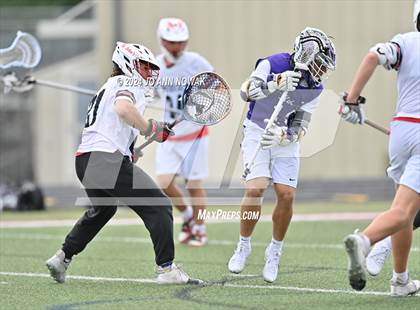 Thumbnail 2 in St. John's vs Kinkaid (THSLL Class A State Semifinal) photogallery.