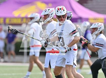 Thumbnail 3 in St. John's vs Kinkaid (THSLL Class A State Semifinal) photogallery.