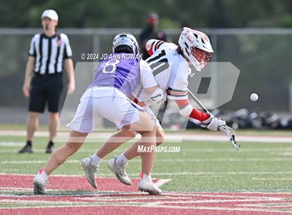 Thumbnail 1 in St. John's vs Kinkaid (THSLL Class A State Semifinal) photogallery.