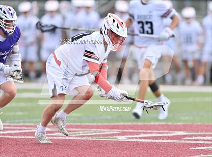 Thumbnail 1 in St. John's vs Kinkaid (THSLL Class A State Semifinal) photogallery.