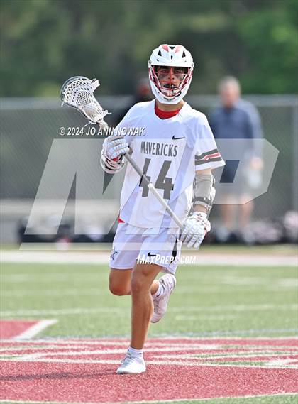 Thumbnail 2 in St. John's vs Kinkaid (THSLL Class A State Semifinal) photogallery.