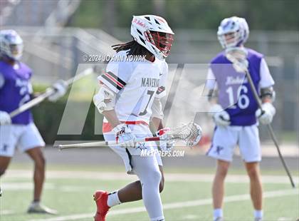 Thumbnail 3 in St. John's vs Kinkaid (THSLL Class A State Semifinal) photogallery.