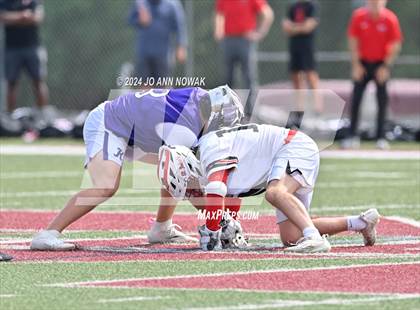 Thumbnail 3 in St. John's vs Kinkaid (THSLL Class A State Semifinal) photogallery.