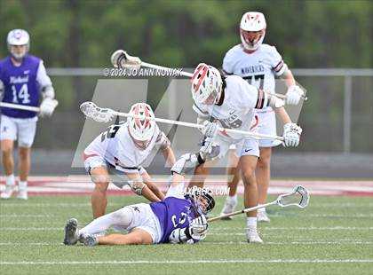 Thumbnail 3 in St. John's vs Kinkaid (THSLL Class A State Semifinal) photogallery.