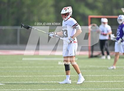 Thumbnail 1 in St. John's vs Kinkaid (THSLL Class A State Semifinal) photogallery.