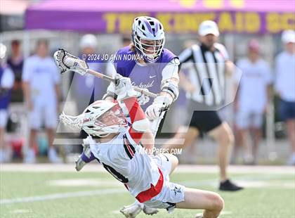 Thumbnail 3 in St. John's vs Kinkaid (THSLL Class A State Semifinal) photogallery.