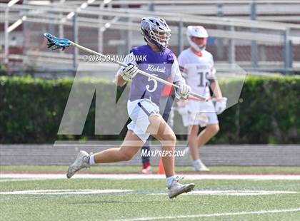 Thumbnail 1 in St. John's vs Kinkaid (THSLL Class A State Semifinal) photogallery.