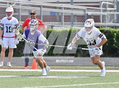 Thumbnail 3 in St. John's vs Kinkaid (THSLL Class A State Semifinal) photogallery.
