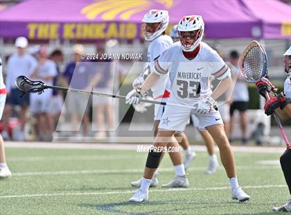 Thumbnail 1 in St. John's vs Kinkaid (THSLL Class A State Semifinal) photogallery.