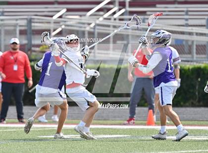Thumbnail 1 in St. John's vs Kinkaid (THSLL Class A State Semifinal) photogallery.