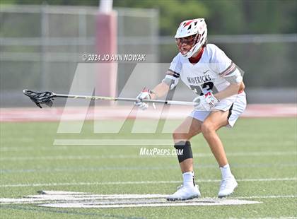 Thumbnail 2 in St. John's vs Kinkaid (THSLL Class A State Semifinal) photogallery.