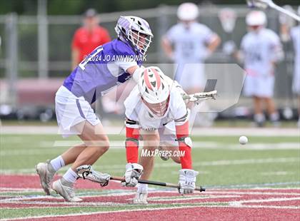 Thumbnail 1 in St. John's vs Kinkaid (THSLL Class A State Semifinal) photogallery.