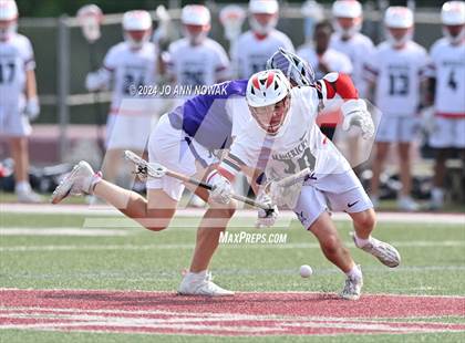Thumbnail 3 in St. John's vs Kinkaid (THSLL Class A State Semifinal) photogallery.