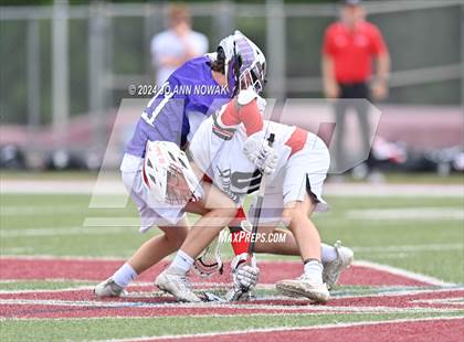 Thumbnail 2 in St. John's vs Kinkaid (THSLL Class A State Semifinal) photogallery.