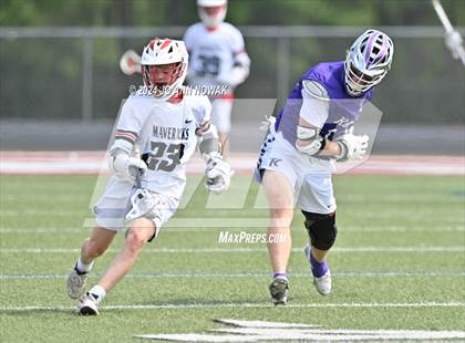 Thumbnail 1 in St. John's vs Kinkaid (THSLL Class A State Semifinal) photogallery.