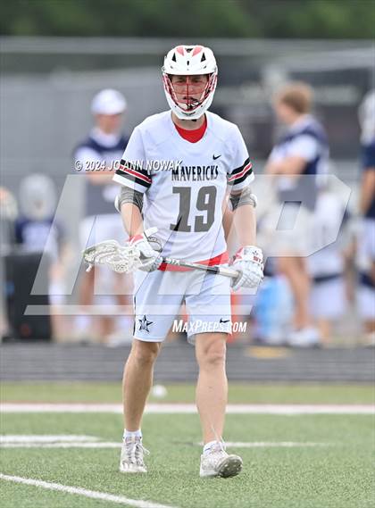 Thumbnail 1 in St. John's vs Kinkaid (THSLL Class A State Semifinal) photogallery.
