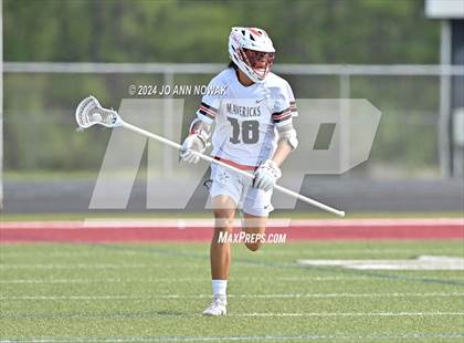 Thumbnail 1 in St. John's vs Kinkaid (THSLL Class A State Semifinal) photogallery.