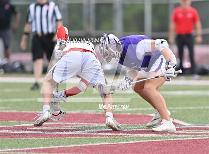 Thumbnail 2 in St. John's vs Kinkaid (THSLL Class A State Semifinal) photogallery.