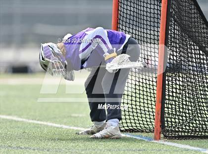 Thumbnail 3 in St. John's vs Kinkaid (THSLL Class A State Semifinal) photogallery.