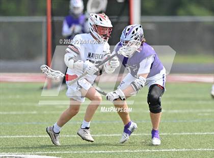 Thumbnail 1 in St. John's vs Kinkaid (THSLL Class A State Semifinal) photogallery.
