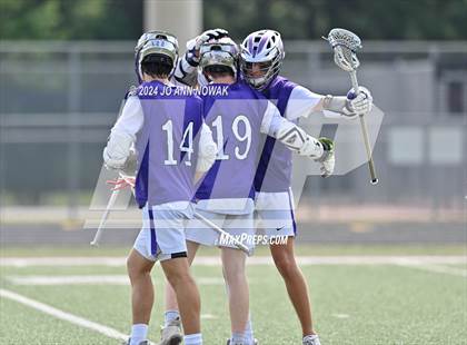 Thumbnail 3 in St. John's vs Kinkaid (THSLL Class A State Semifinal) photogallery.