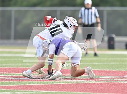 Thumbnail 1 in St. John's vs Kinkaid (THSLL Class A State Semifinal) photogallery.