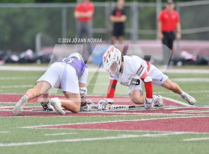 Thumbnail 2 in St. John's vs Kinkaid (THSLL Class A State Semifinal) photogallery.
