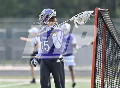 Thumbnail 3 in St. John's vs Kinkaid (THSLL Class A State Semifinal) photogallery.