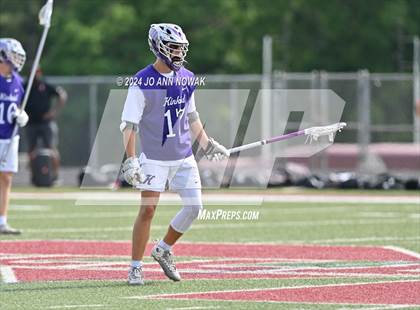 Thumbnail 2 in St. John's vs Kinkaid (THSLL Class A State Semifinal) photogallery.