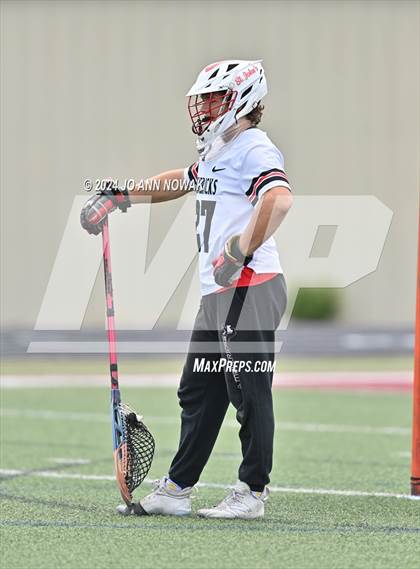 Thumbnail 3 in St. John's vs Kinkaid (THSLL Class A State Semifinal) photogallery.