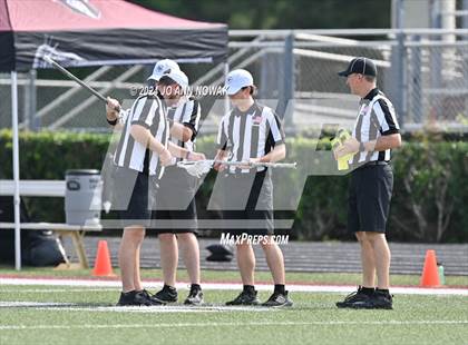 Thumbnail 3 in St. John's vs Kinkaid (THSLL Class A State Semifinal) photogallery.