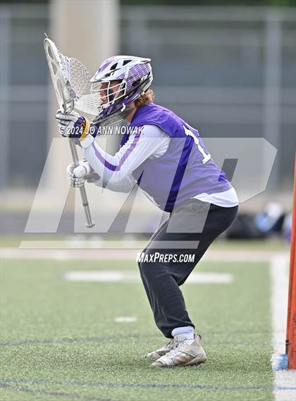 Thumbnail 1 in St. John's vs Kinkaid (THSLL Class A State Semifinal) photogallery.