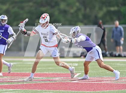 Thumbnail 1 in St. John's vs Kinkaid (THSLL Class A State Semifinal) photogallery.