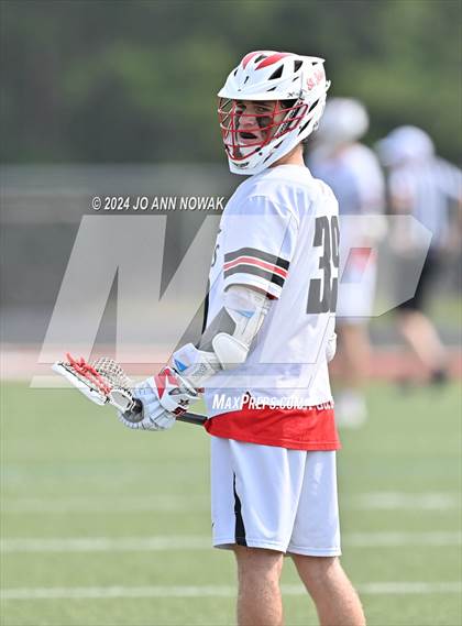 Thumbnail 3 in St. John's vs Kinkaid (THSLL Class A State Semifinal) photogallery.