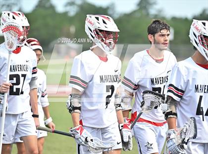 Thumbnail 3 in St. John's vs Kinkaid (THSLL Class A State Semifinal) photogallery.