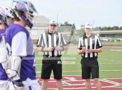 Thumbnail 2 in St. John's vs Kinkaid (THSLL Class A State Semifinal) photogallery.