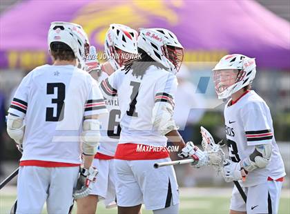 Thumbnail 1 in St. John's vs Kinkaid (THSLL Class A State Semifinal) photogallery.