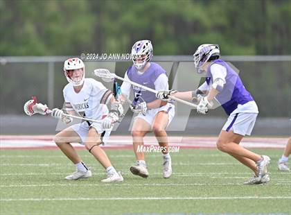 Thumbnail 2 in St. John's vs Kinkaid (THSLL Class A State Semifinal) photogallery.