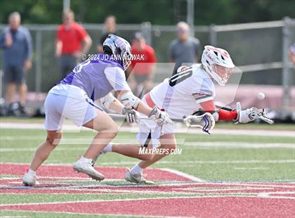 Thumbnail 1 in St. John's vs Kinkaid (THSLL Class A State Semifinal) photogallery.