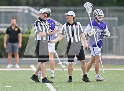 Thumbnail 1 in St. John's vs Kinkaid (THSLL Class A State Semifinal) photogallery.