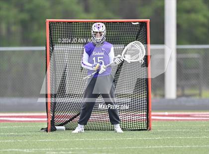 Thumbnail 2 in St. John's vs Kinkaid (THSLL Class A State Semifinal) photogallery.