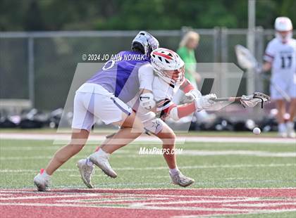 Thumbnail 3 in St. John's vs Kinkaid (THSLL Class A State Semifinal) photogallery.