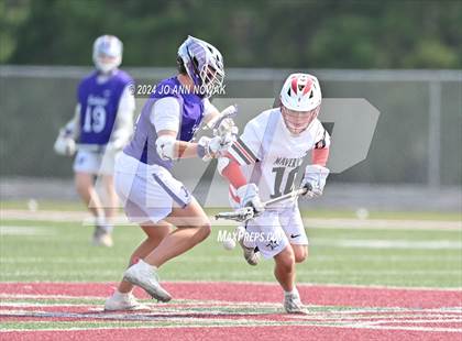 Thumbnail 3 in St. John's vs Kinkaid (THSLL Class A State Semifinal) photogallery.