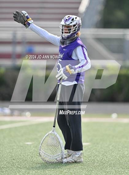 Thumbnail 2 in St. John's vs Kinkaid (THSLL Class A State Semifinal) photogallery.