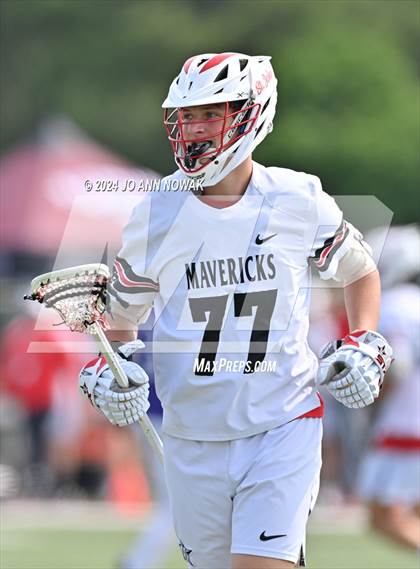Thumbnail 1 in St. John's vs Kinkaid (THSLL Class A State Semifinal) photogallery.